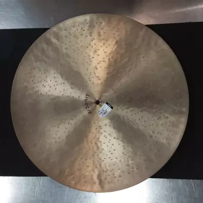 K Custom Flat Top Ride Cymbal - 20 Inch 2